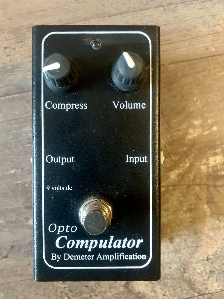 販売販促Opto Compulator ギター