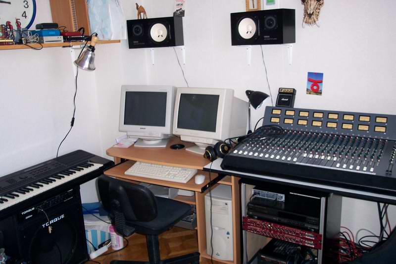 Utiliser le filtre anti-pop pour enregistrer des voix en home studio -  Audiofanzine