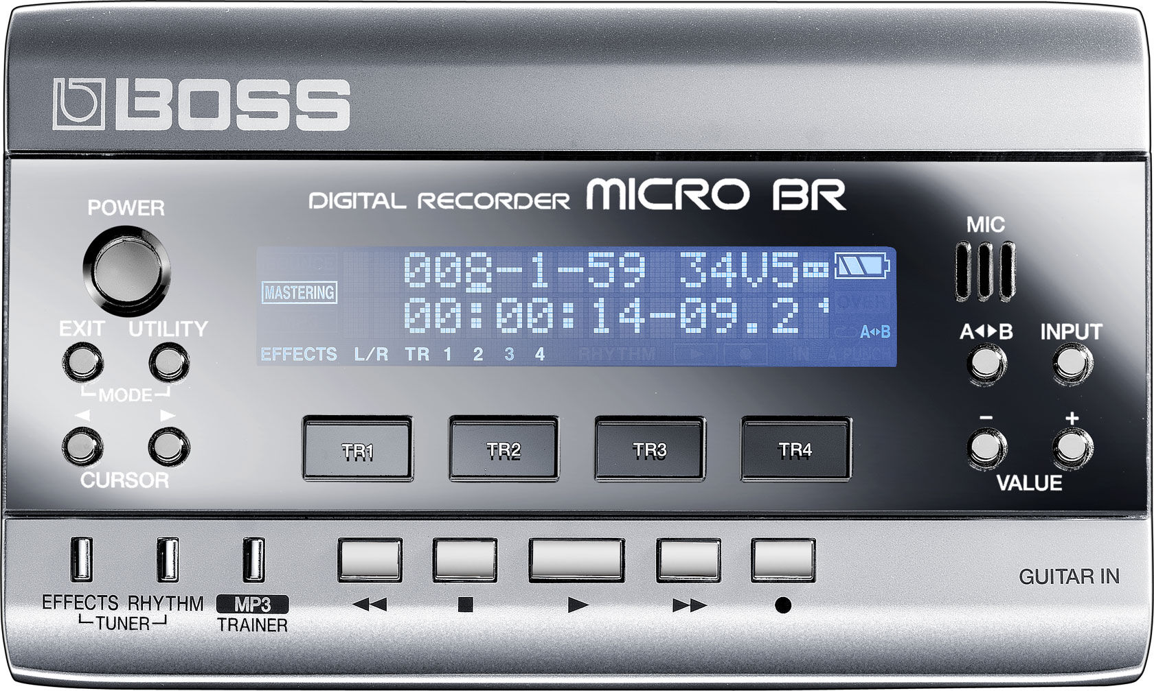 Boss Micro BR -