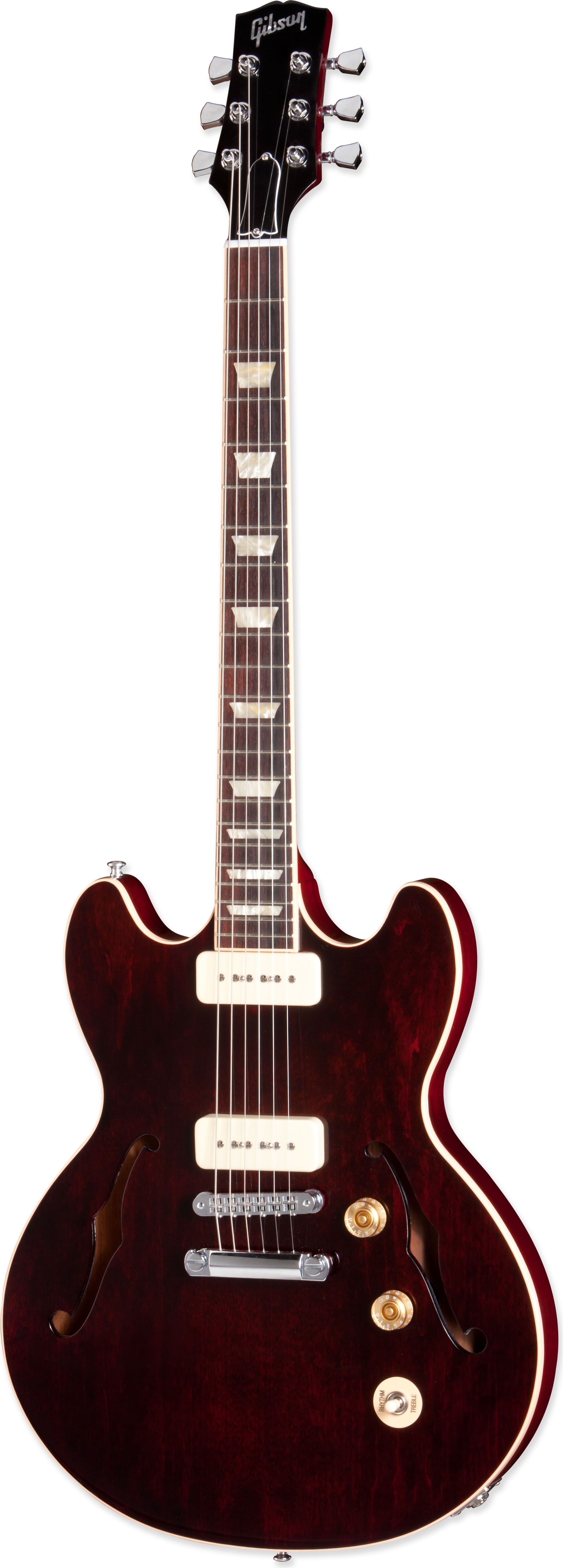 Guitare électrique Gibson midtown p90 d'occasion - Zikinf