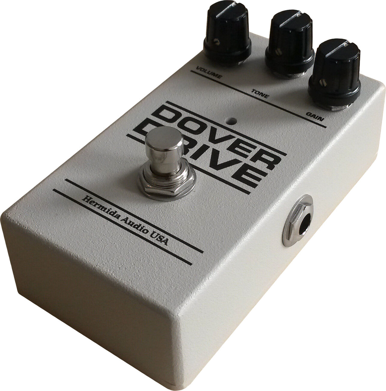 HERMIDA AUDIO DOVER DRIVE (lovepedal) - エフェクター