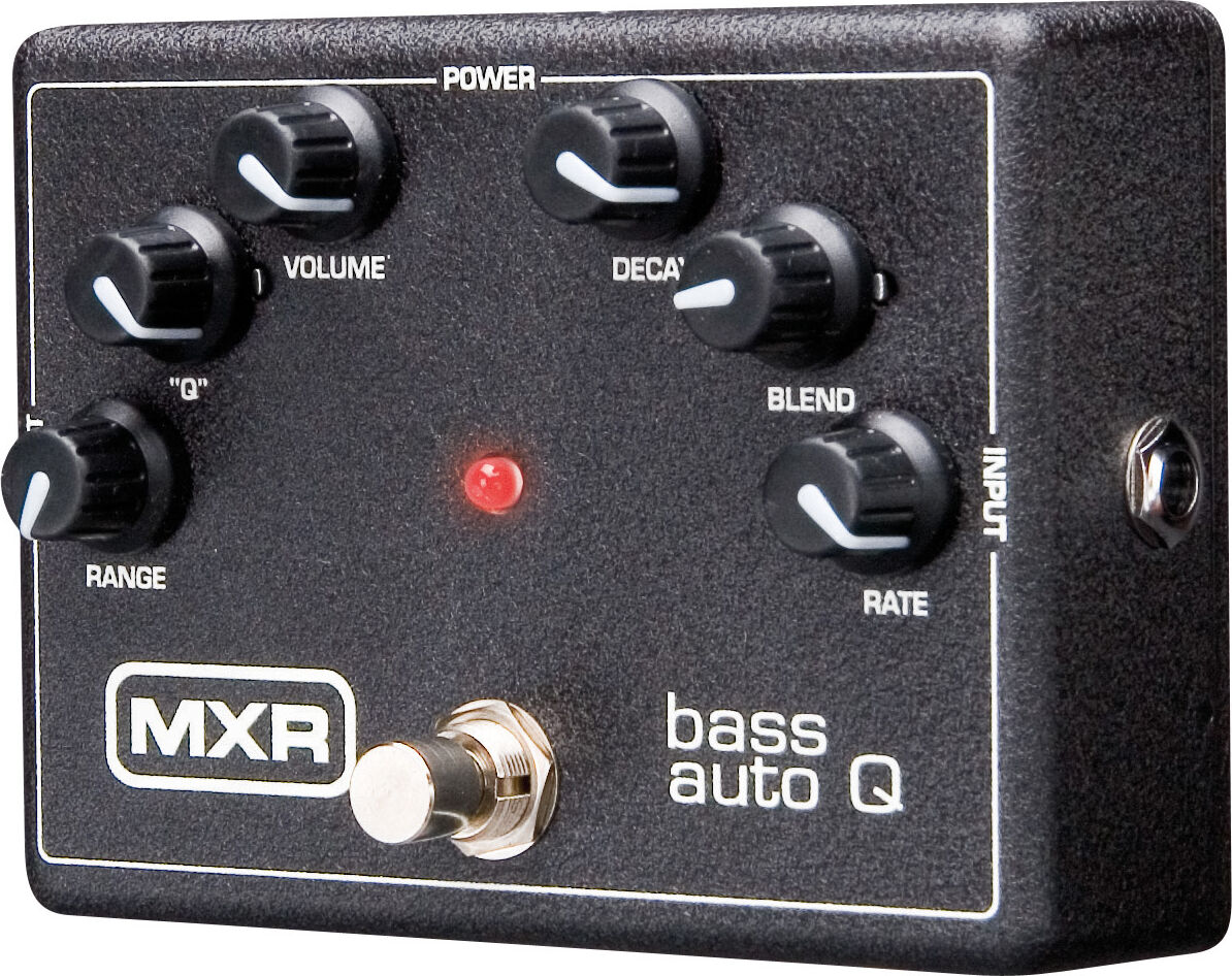 MXR M-188 Bass Auto Q - Zikinf