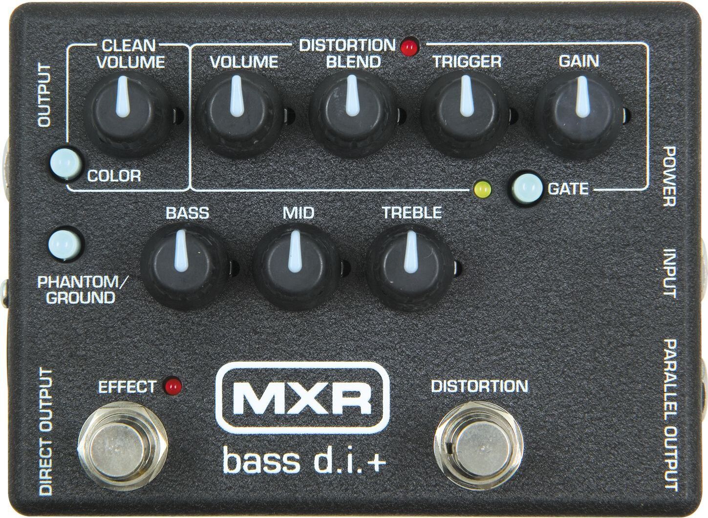 MXR M80 Bass Zikinf