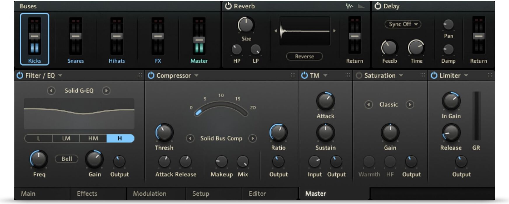 native instruments battery 3 work on 10.14