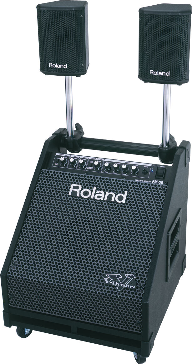 PM-30 - Roland PM-30 - Audiofanzine