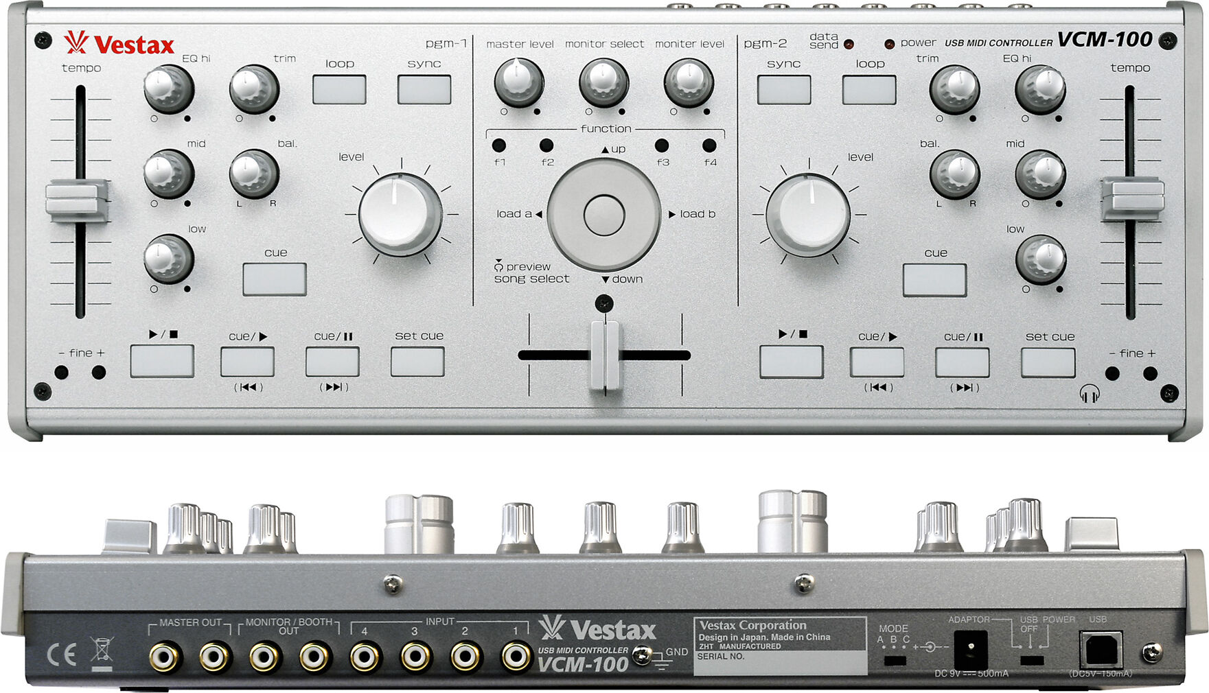 希少】VESTAX VCM-100 アップルストア限定 DJコントローラー - DJ機器