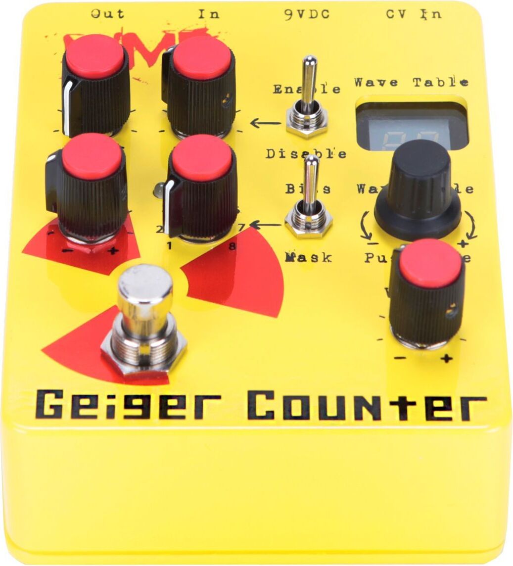 WMD Geiger Counter - Zikinf