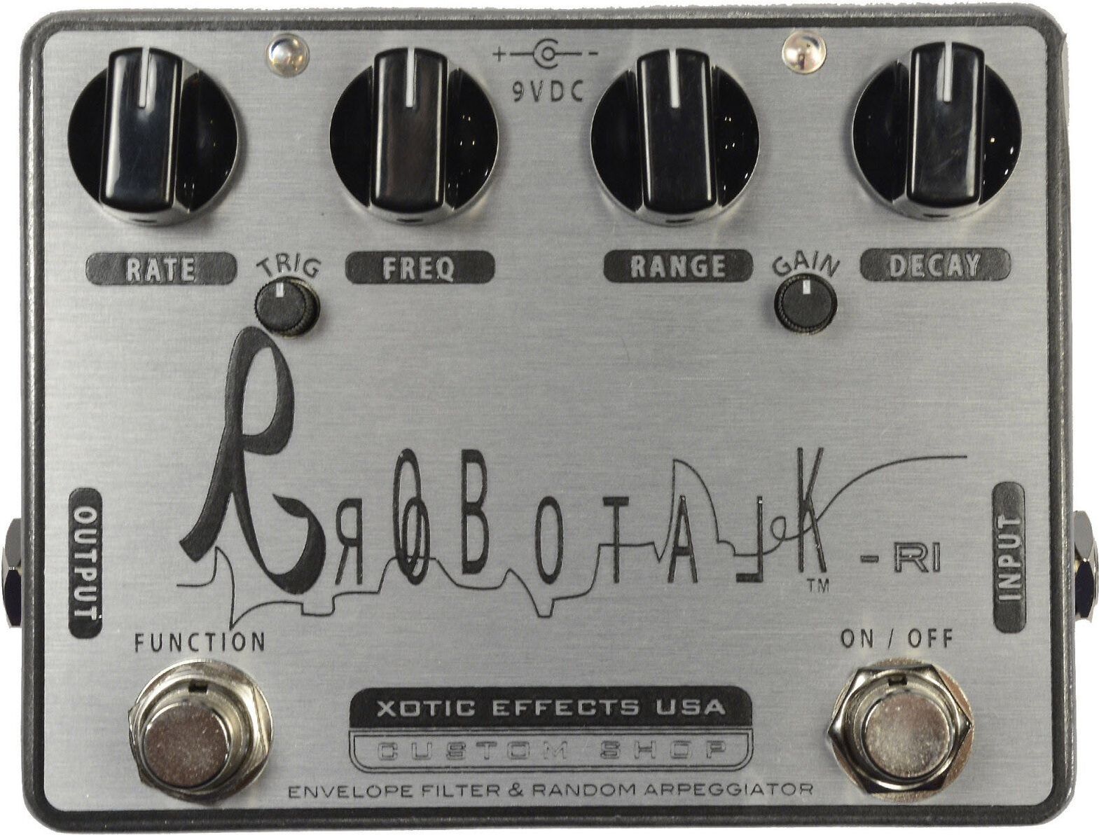 ROBOTALK RI / Xotic Custom Shop 美品ペトロールズ - ギター