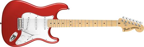Fender American Special Stratocaster - Zikinf